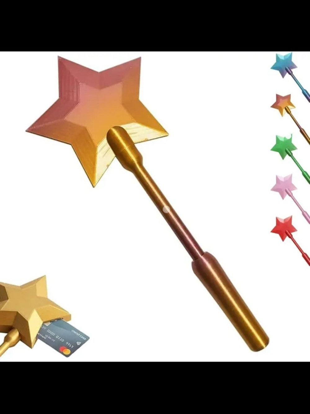 Magic Wand Tap to Pay